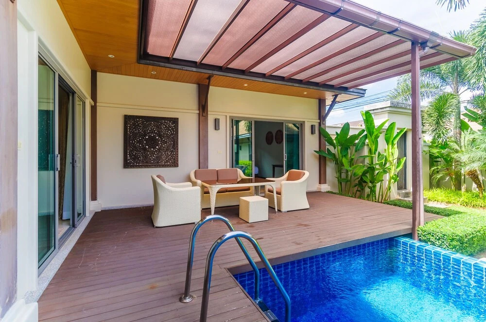 Муанг: Villa Ariwiki