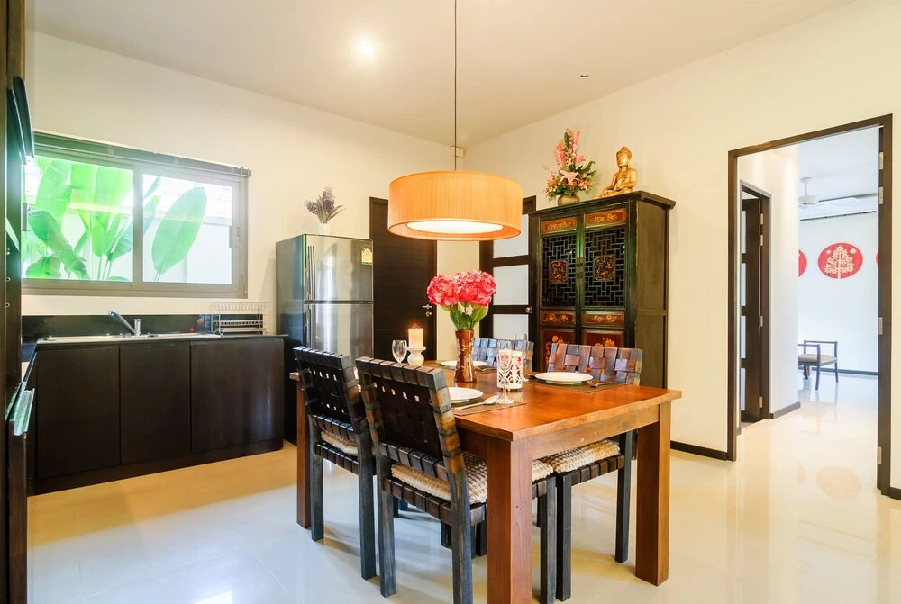 Муанг: Villa Ariwiki