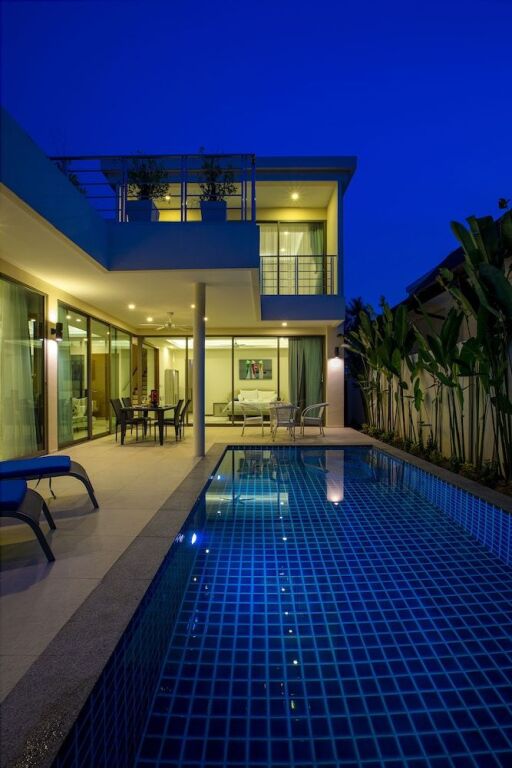 Муанг: Villa Raja