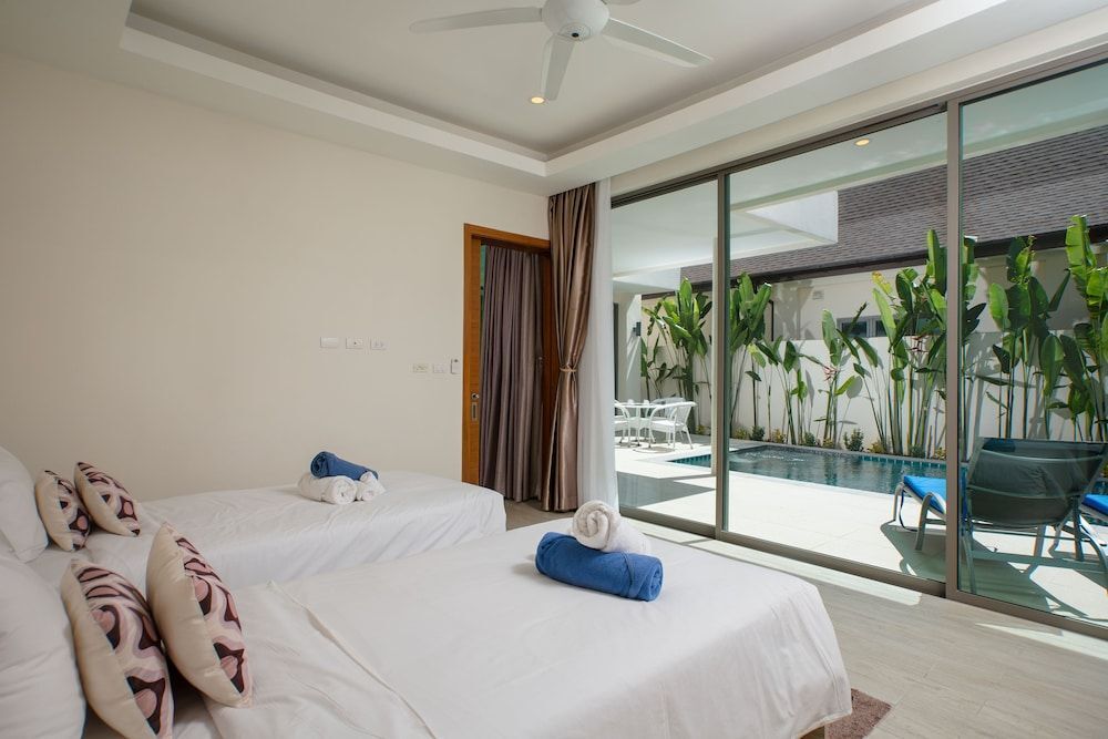 Муанг: Villa Raja