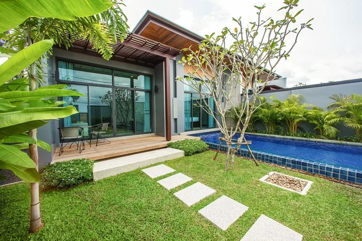Муанг: Villa Ata