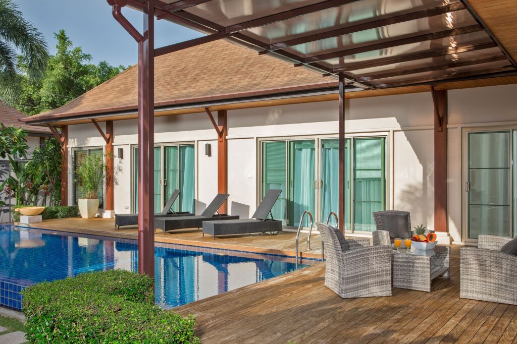Муанг: Villa Adonara