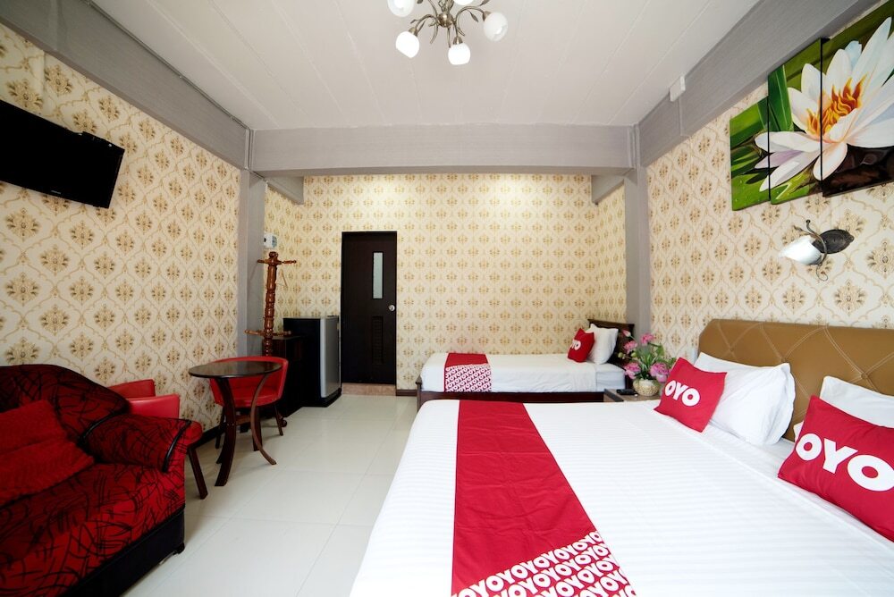 Аюттхая: OYO 465 Krung Kao Traveller Lodge