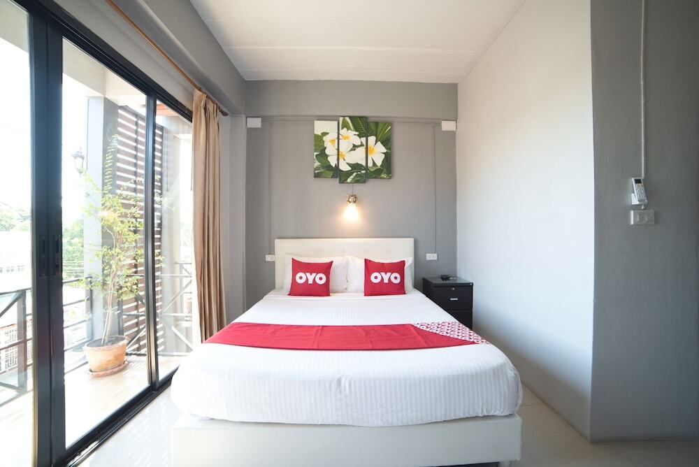 Аюттхая: OYO 465 Krung Kao Traveller Lodge