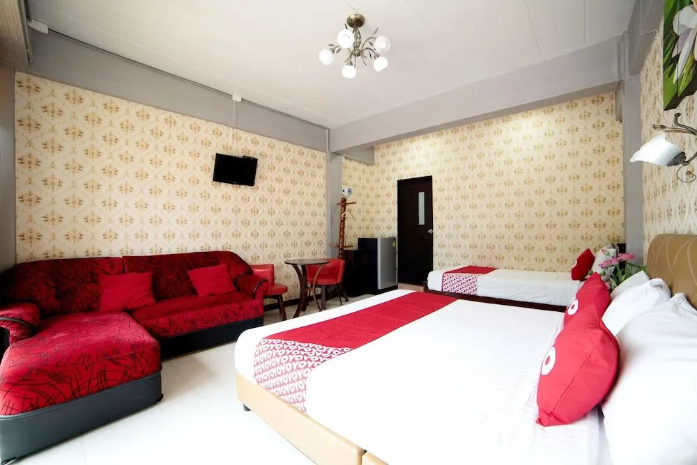 Аюттхая: OYO 465 Krung Kao Traveller Lodge