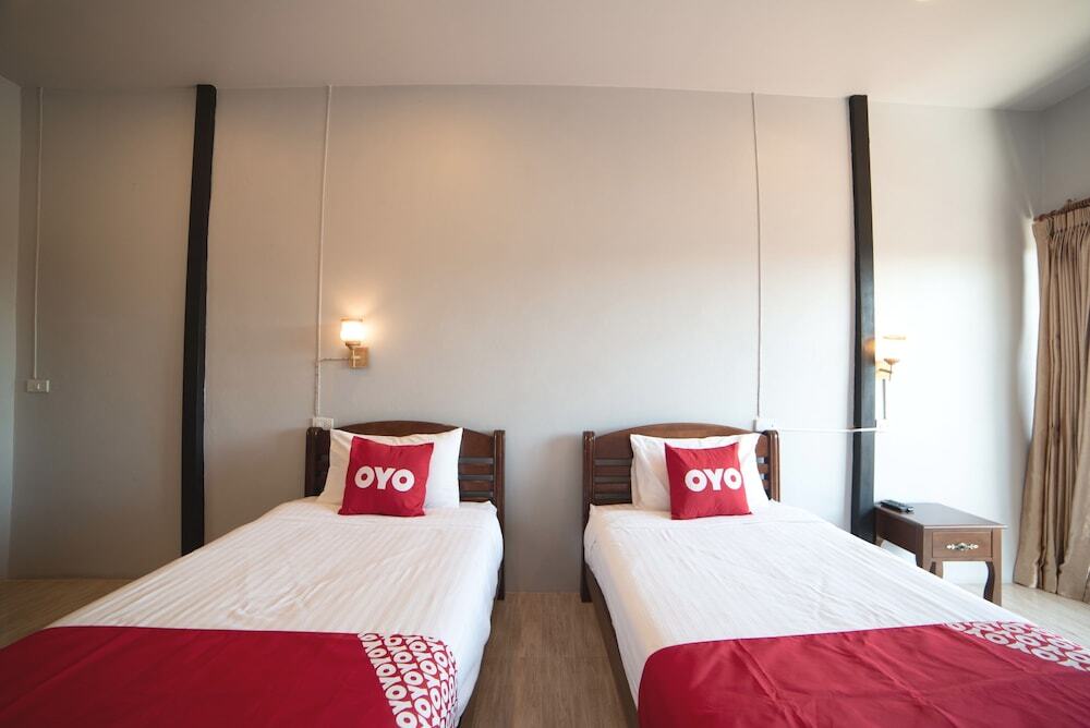 Аюттхая: OYO 465 Krung Kao Traveller Lodge