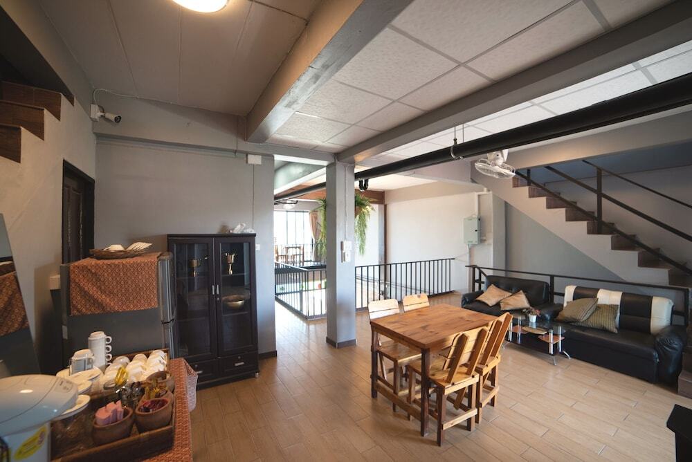 Аюттхая: OYO 465 Krung Kao Traveller Lodge