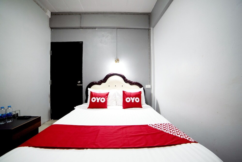 Аюттхая: OYO 465 Krung Kao Traveller Lodge