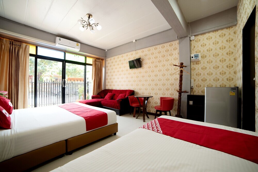 Аюттхая: OYO 465 Krung Kao Traveller Lodge