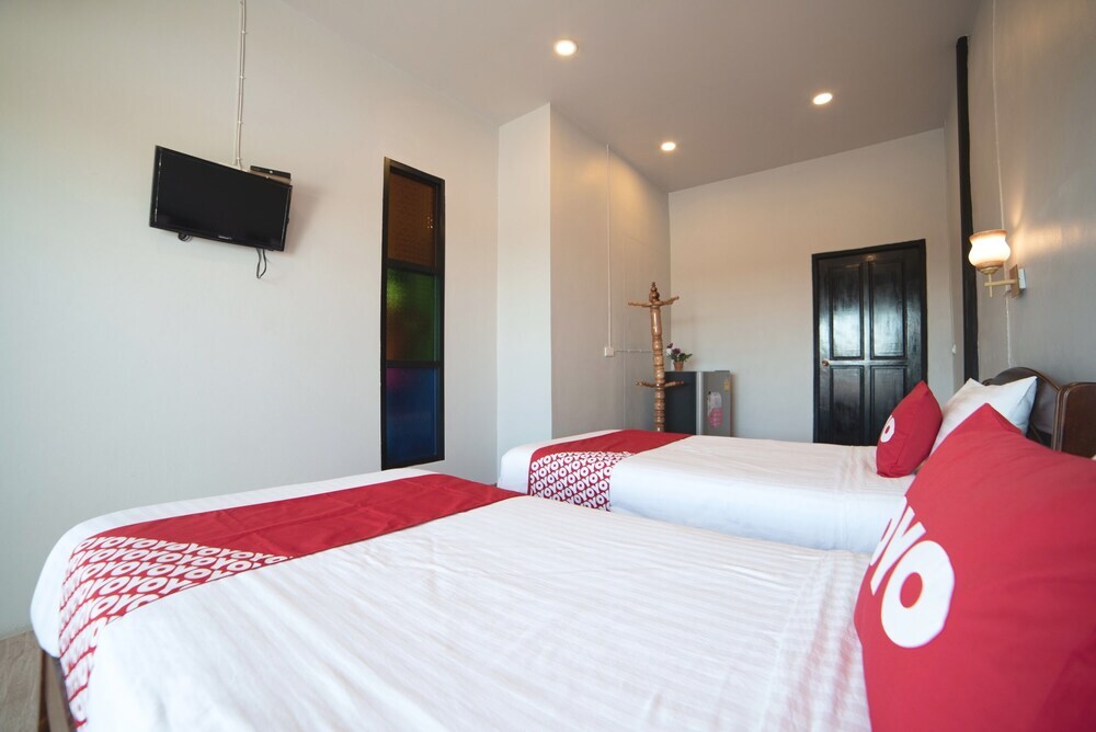 Аюттхая: OYO 465 Krung Kao Traveller Lodge