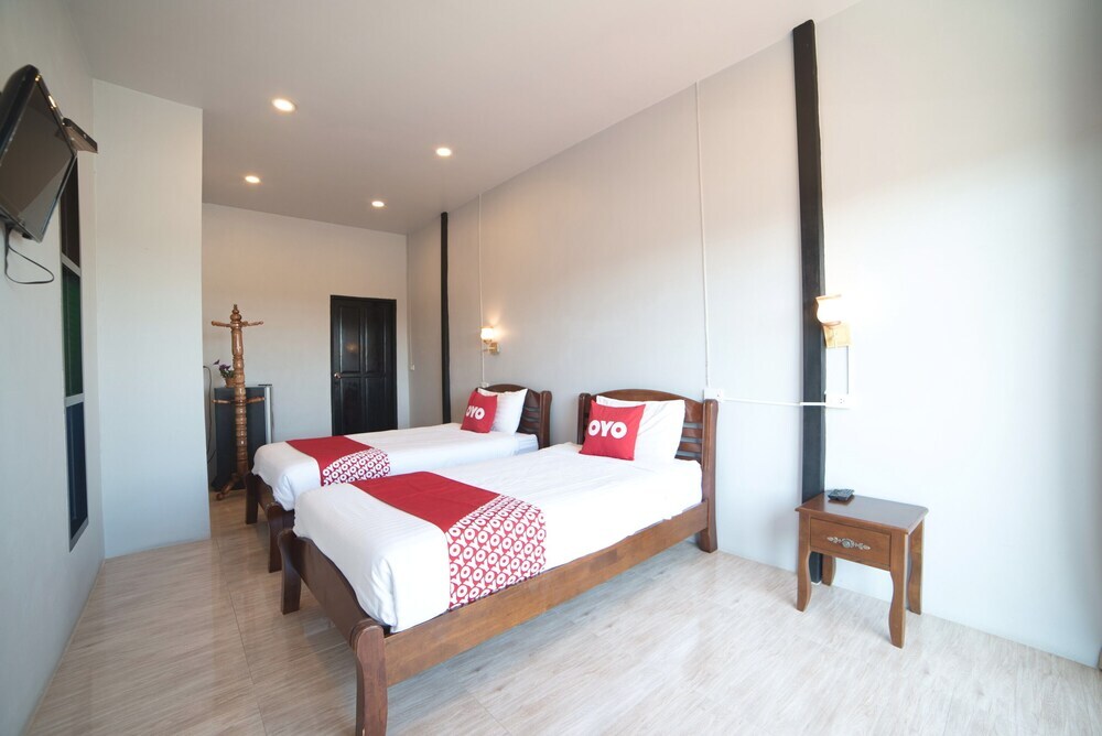 Аюттхая: OYO 465 Krung Kao Traveller Lodge