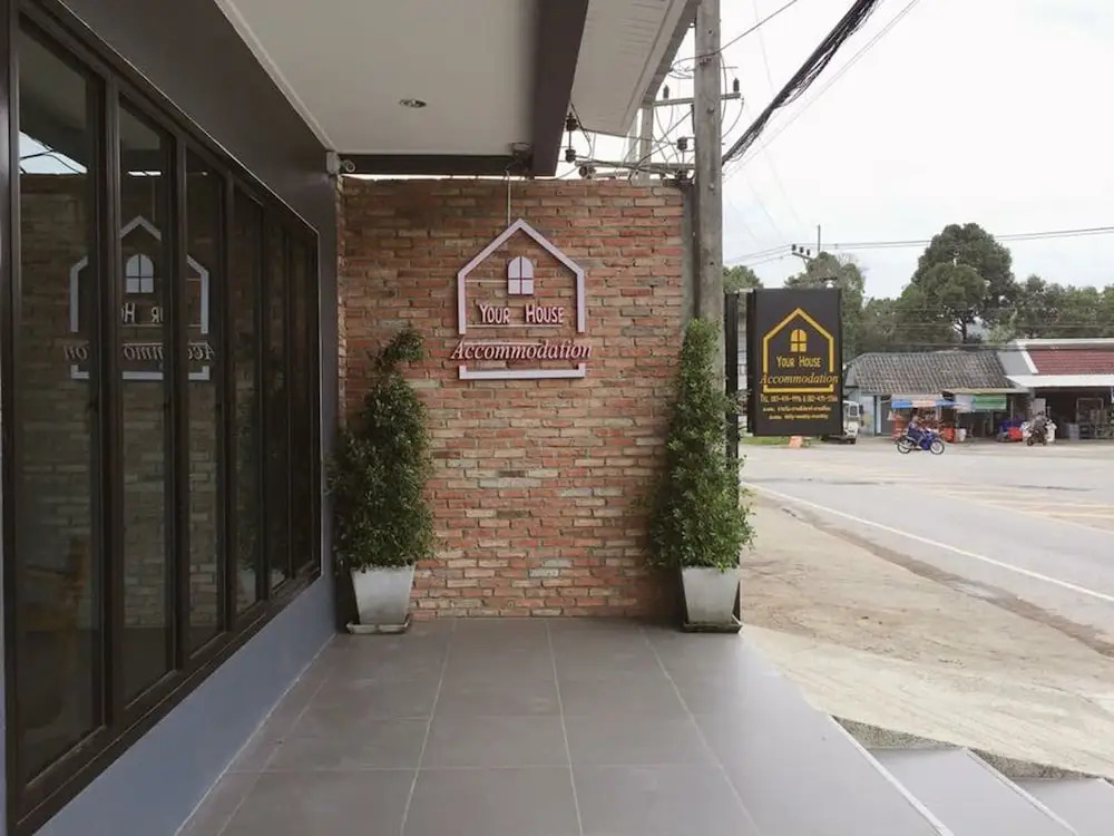Краби: Your House Accommodation