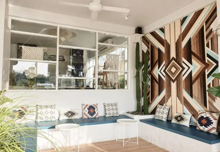 Тхаланг: Chill House @ Nai Yang Beach