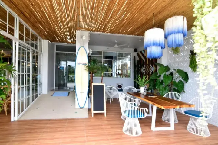 Тхаланг: Chill House @ Nai Yang Beach