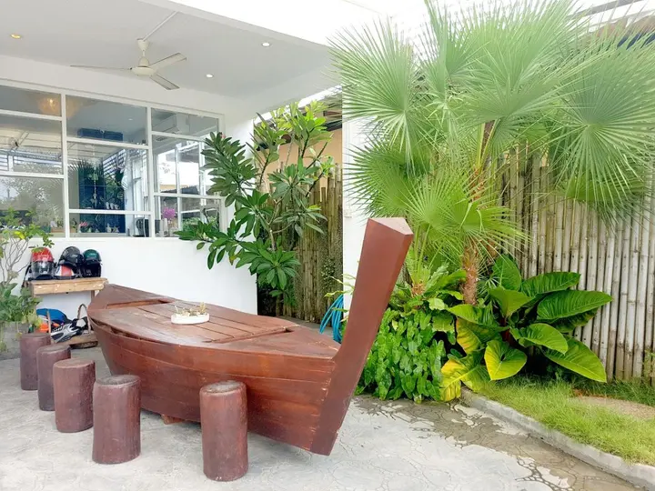 Тхаланг: Chill House @ Nai Yang Beach