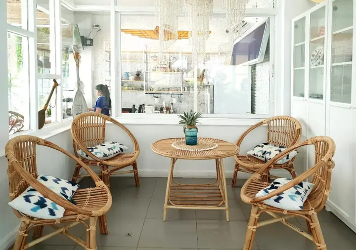 Тхаланг: Chill House @ Nai Yang Beach