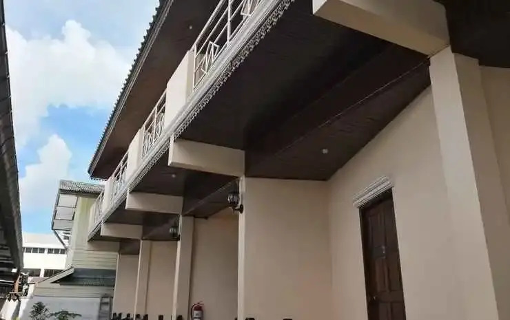 Нанг-Ронг: Laksana Boutique Hotel