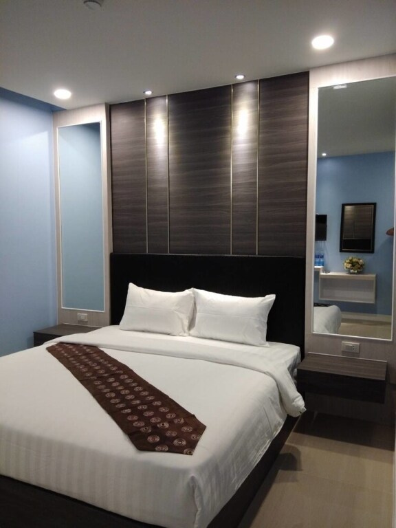 Нанг-Ронг: Laksana Boutique Hotel