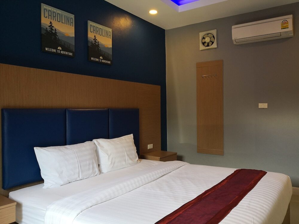 Нанг-Ронг: Laksana Boutique Hotel