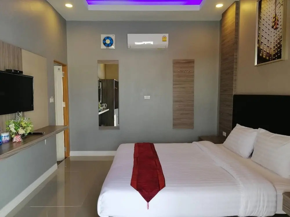Нанг-Ронг: Laksana Boutique Hotel