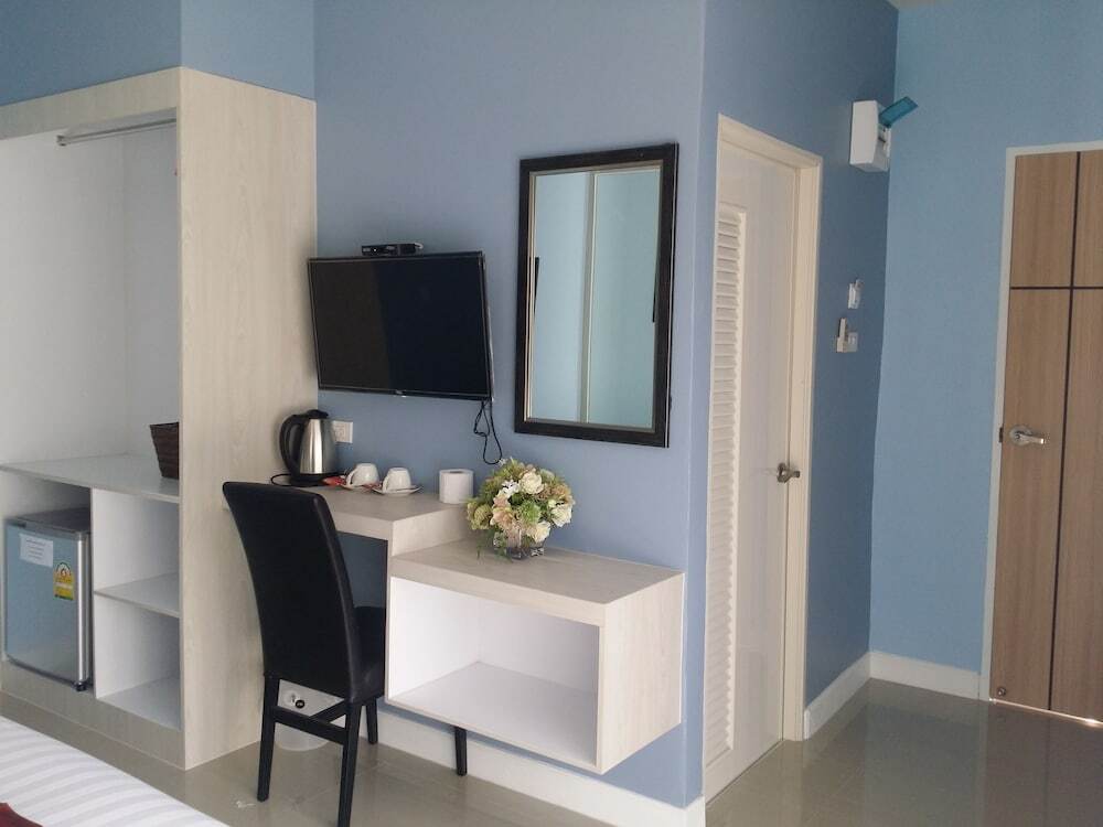 Нанг-Ронг: Laksana Boutique Hotel