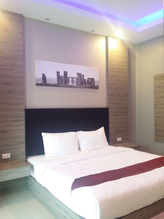 Нанг-Ронг: Laksana Boutique Hotel