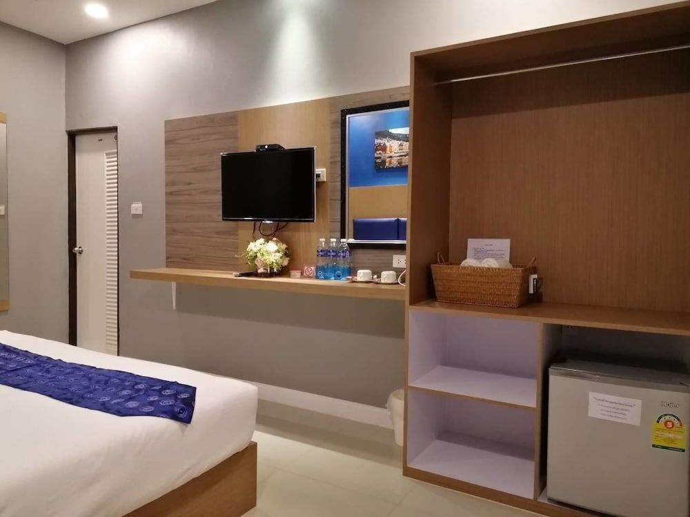 Нанг-Ронг: Laksana Boutique Hotel