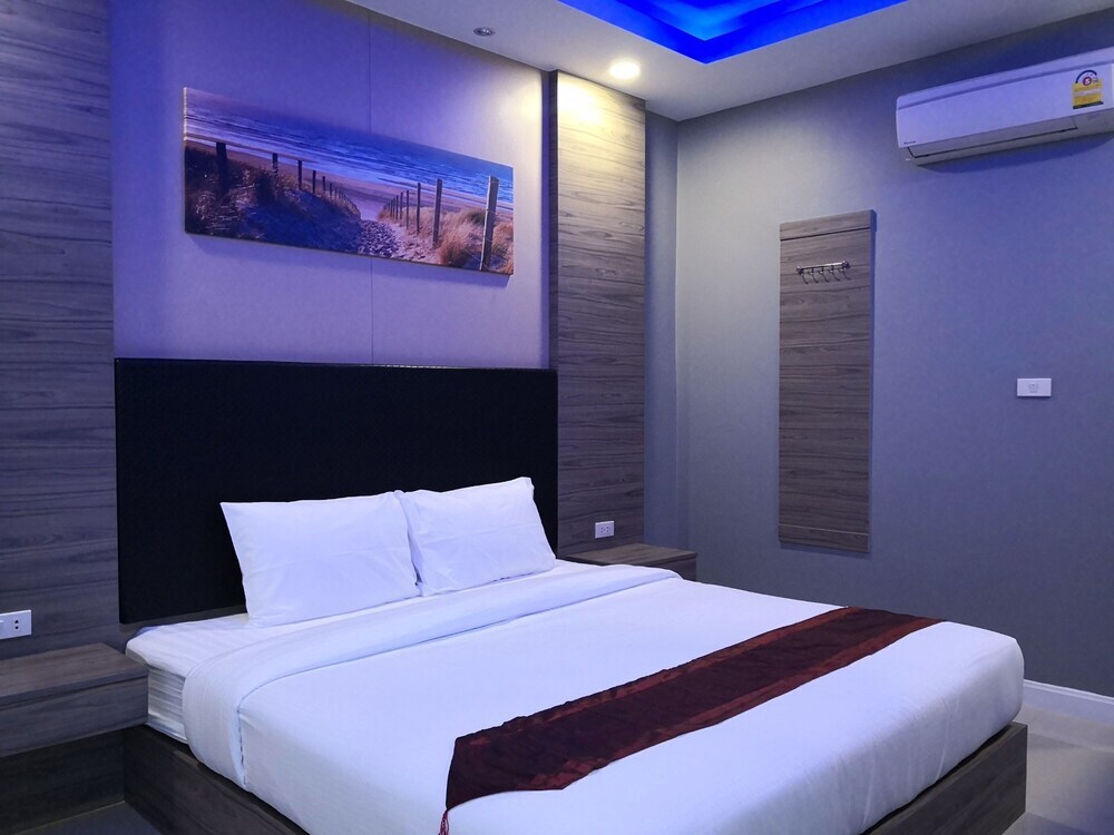 Нанг-Ронг: Laksana Boutique Hotel