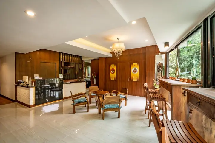 Чиангмай: Ing Mon House