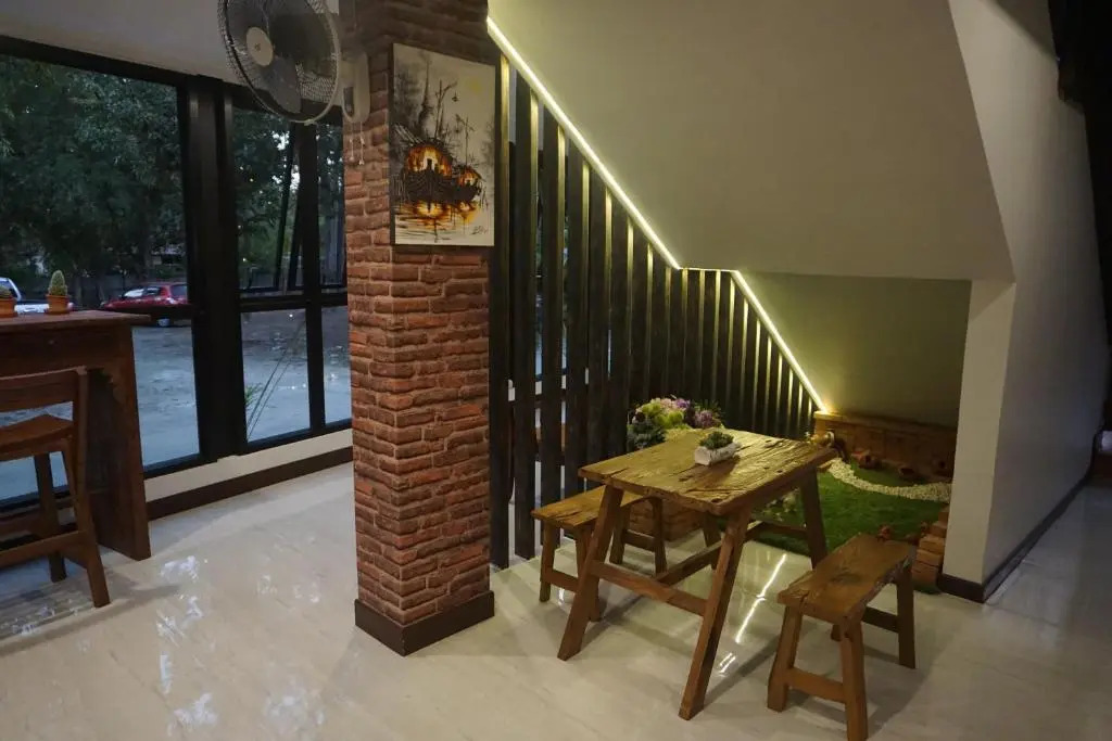 Чиангмай: Ing Mon House