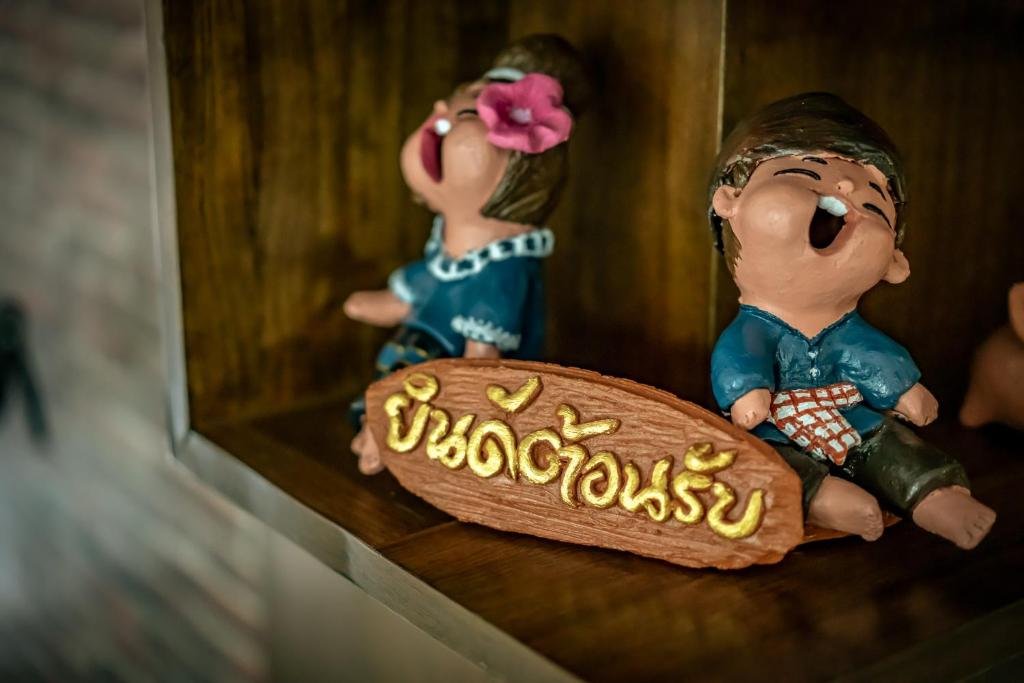 Чиангмай: Ing Mon House