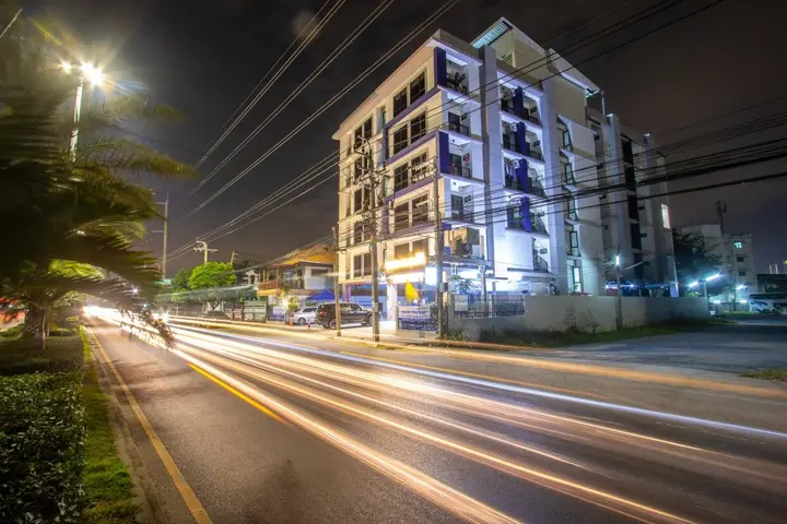 Самутпракан: Baan Paknam Hotel