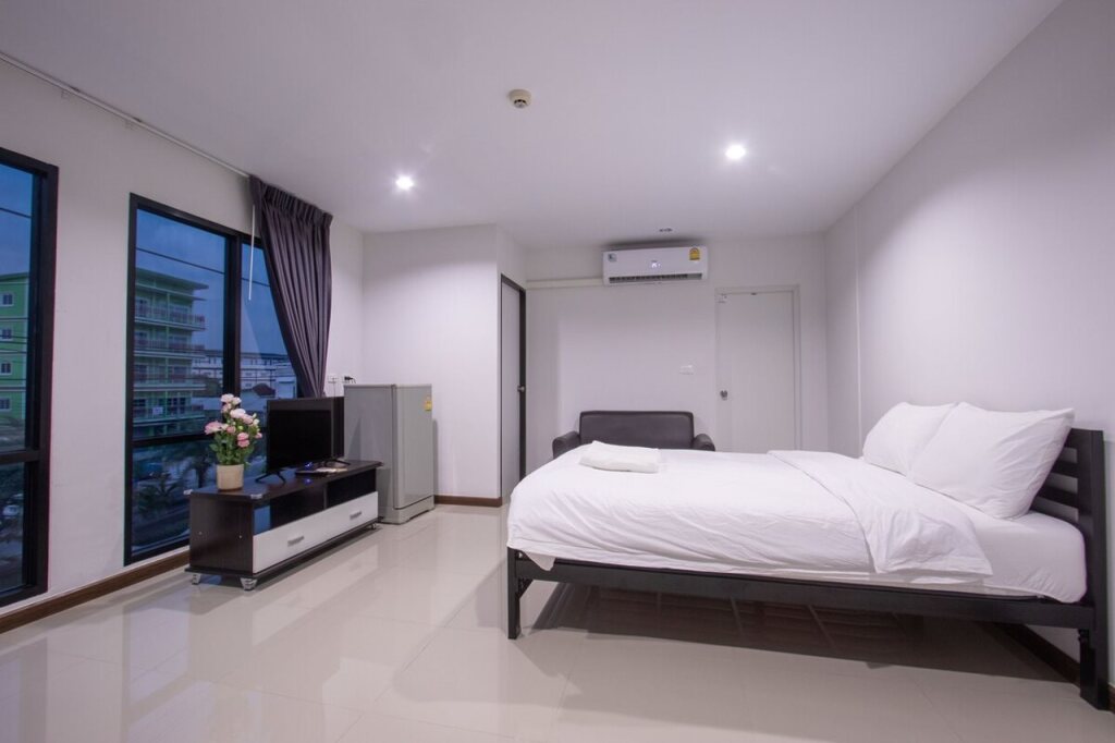 Самутпракан: Baan Paknam Hotel