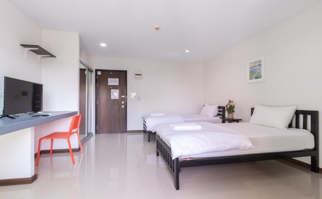 Самутпракан: Baan Paknam Hotel