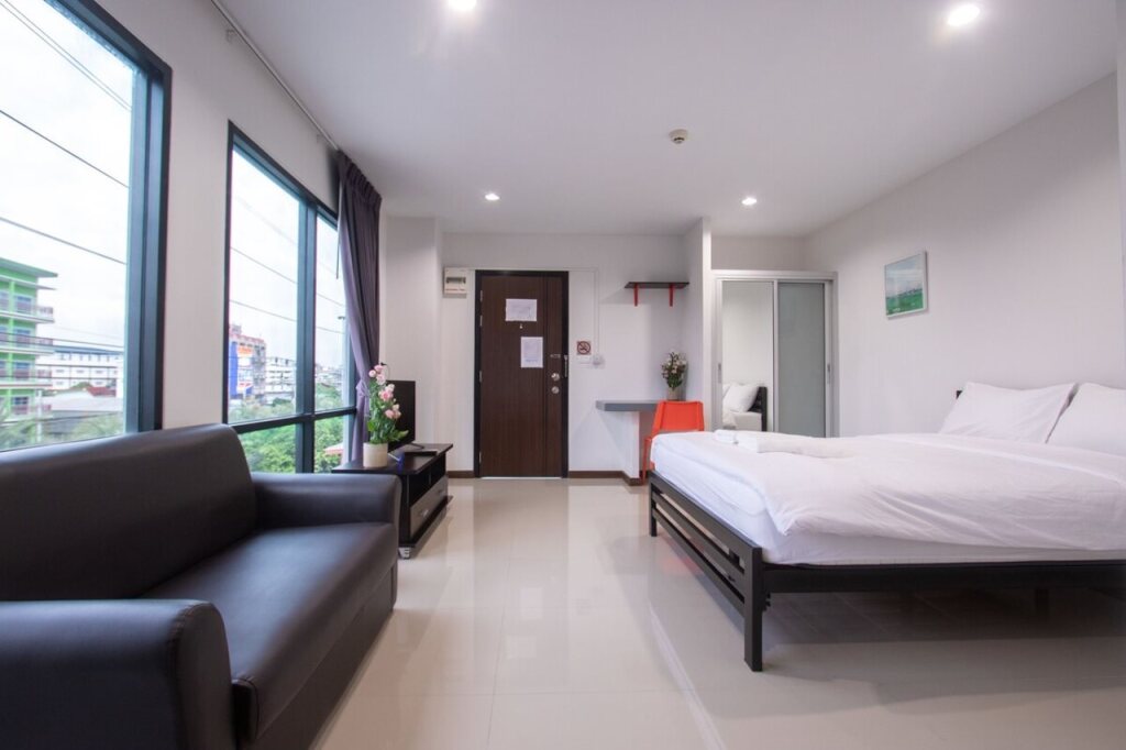 Самутпракан: Baan Paknam Hotel