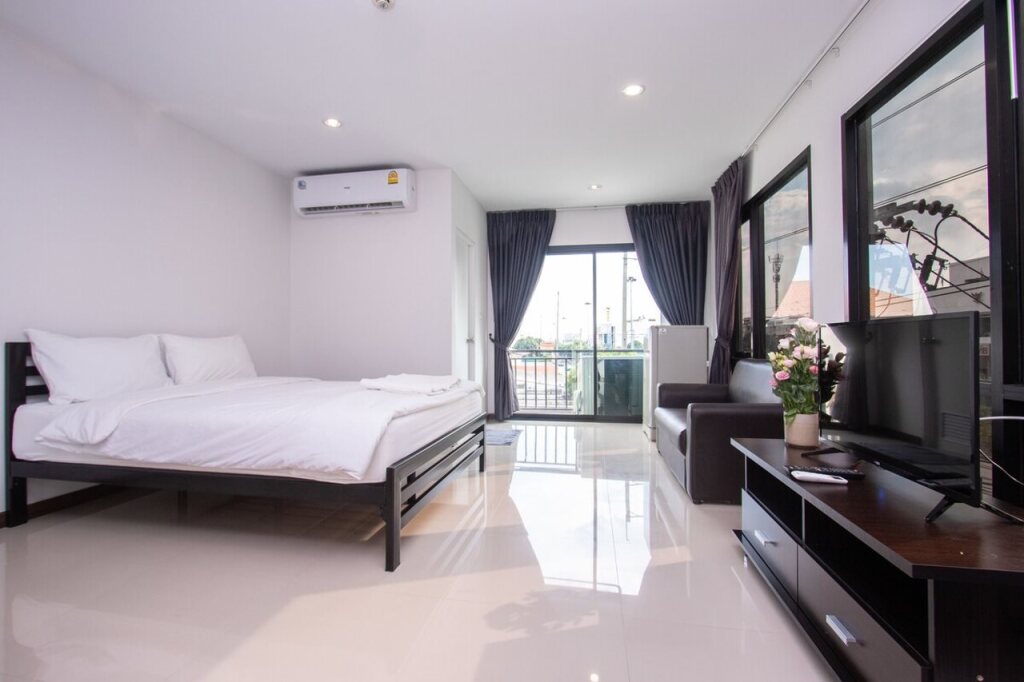 Самутпракан: Baan Paknam Hotel