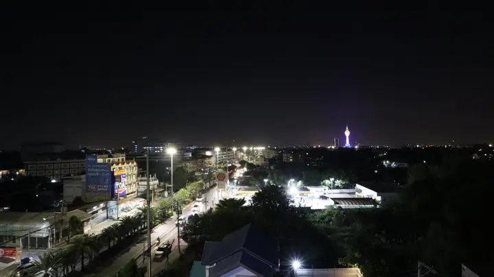 Самутпракан: Baan Paknam Hotel