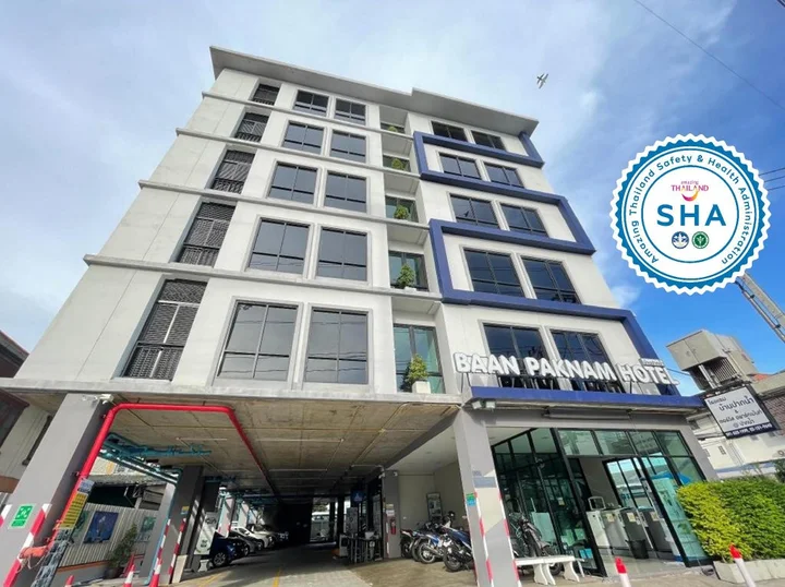 Самутпракан: Baan Paknam Hotel