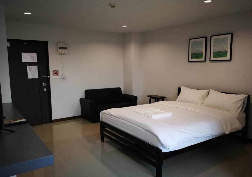 Самутпракан: Baan Paknam Hotel