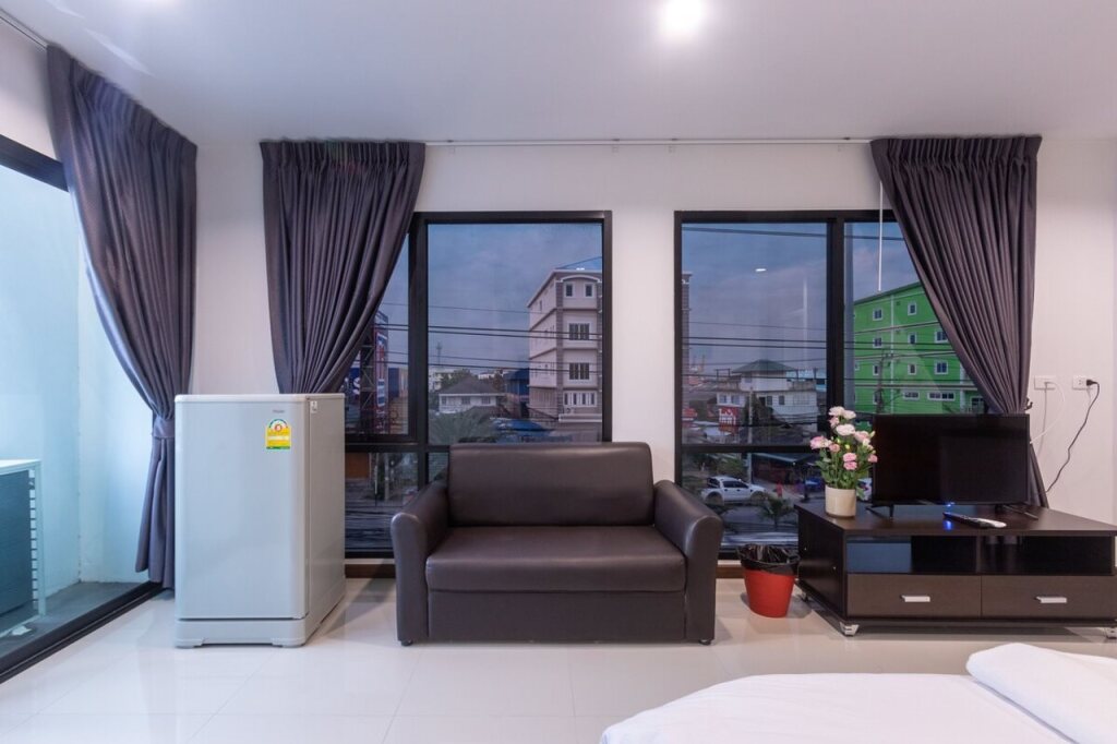 Самутпракан: Baan Paknam Hotel