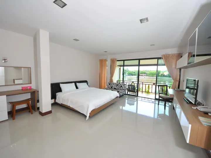 Ратчабури: Maeklong Marina Resort