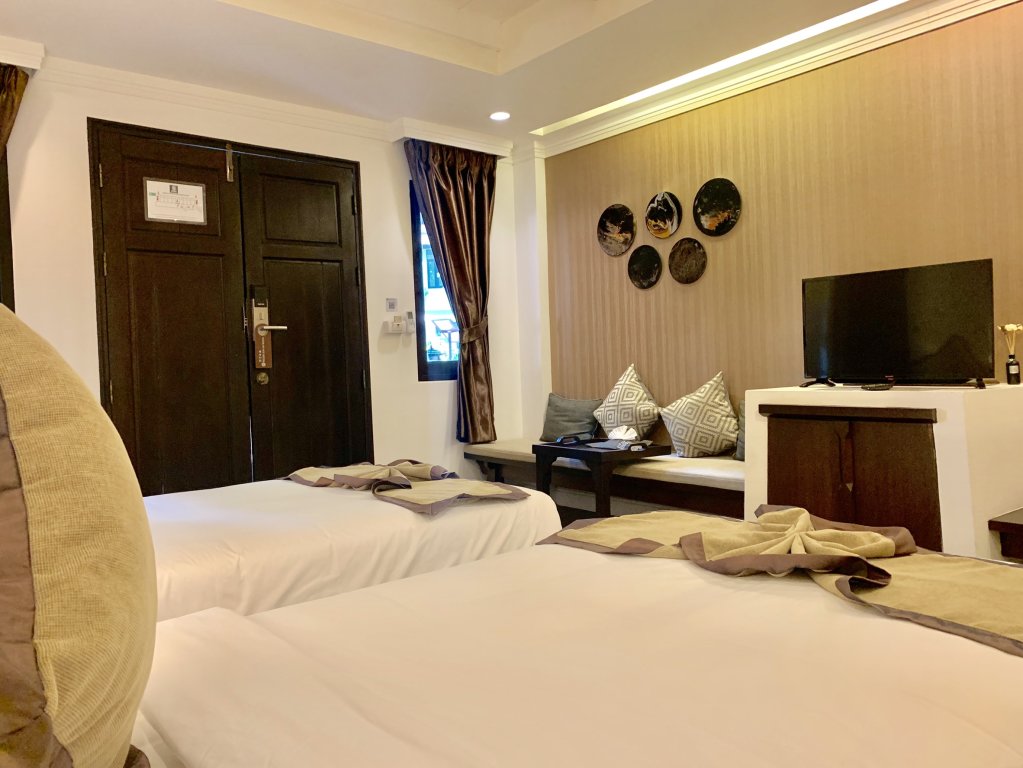 Чиангмай: B2 Suthep Night Market Premier Resort