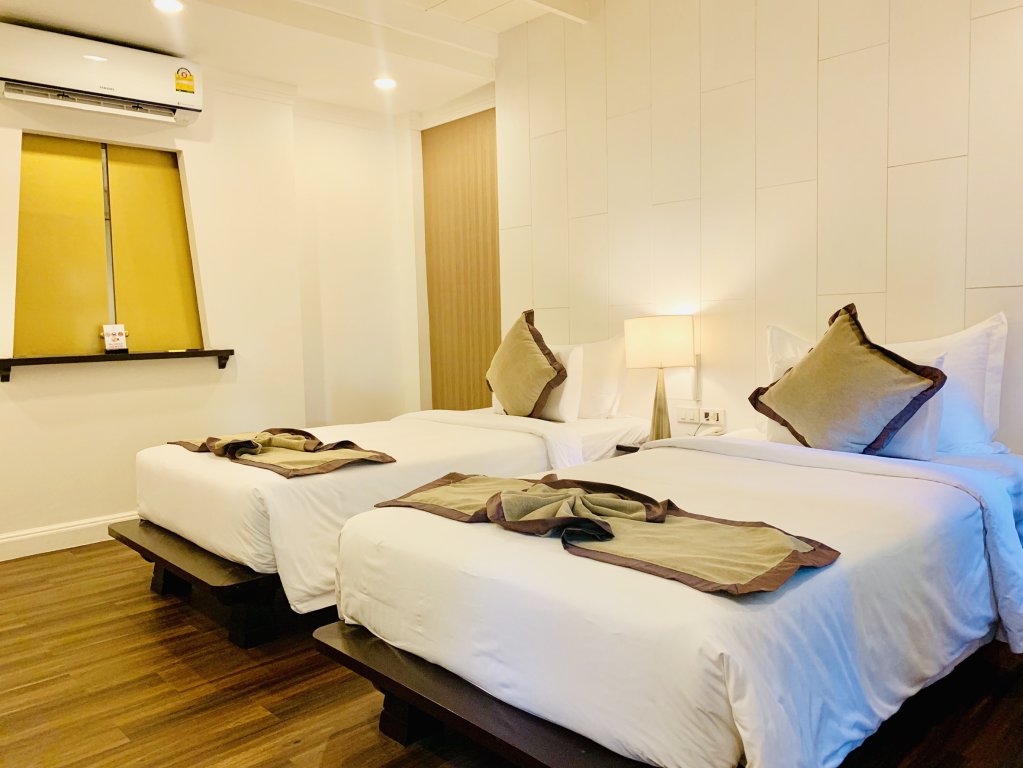 Чиангмай: B2 Suthep Night Market Premier Resort