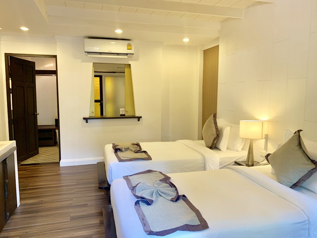 Чиангмай: B2 Suthep Night Market Premier Resort