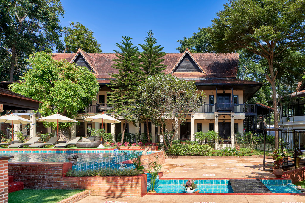 Чиангмай: B2 Suthep Night Market Premier Resort
