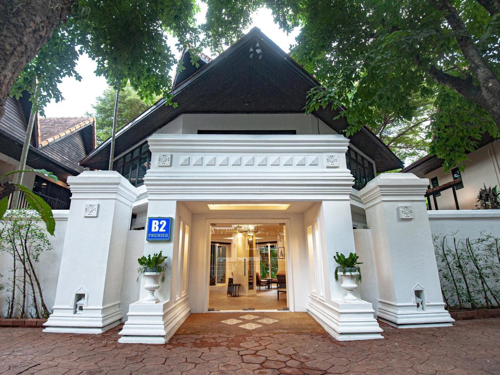 Чиангмай: B2 Suthep Night Market Premier Resort