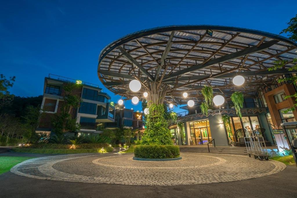 Пак-Чонг: Green Pix Khaoyai