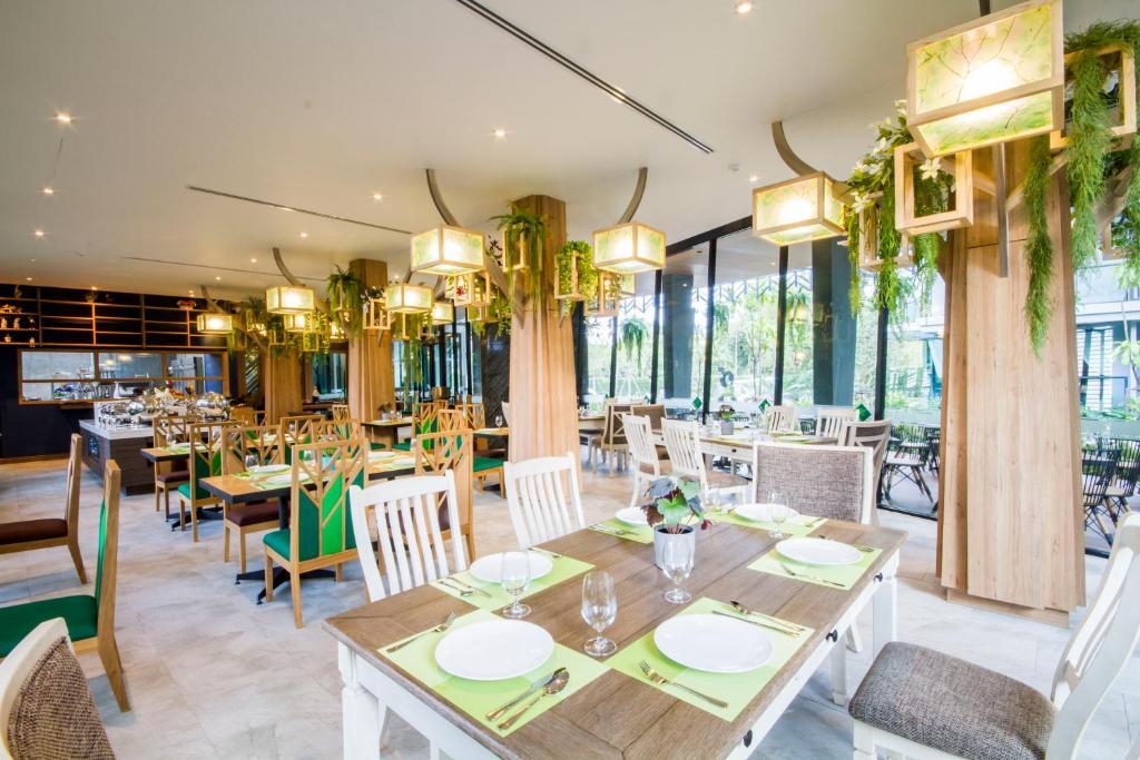 Пак-Чонг: Green Pix Khaoyai
