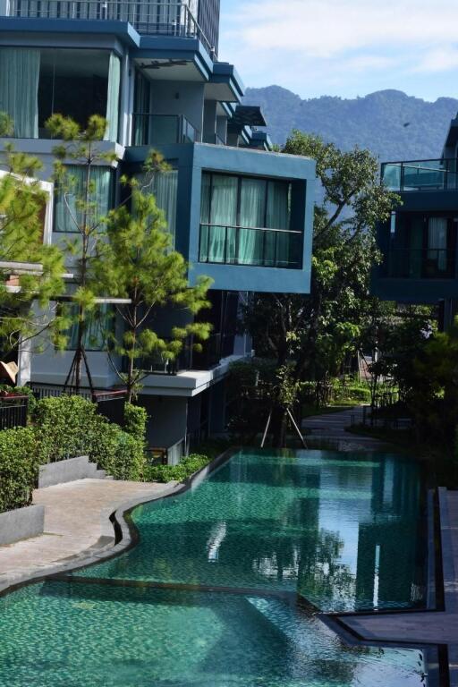 Пак-Чонг: Green Pix Khaoyai