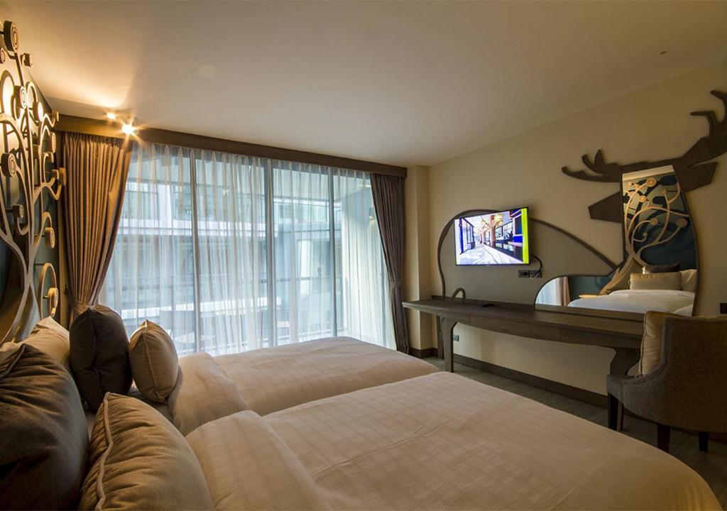 Пак-Чонг: Green Pix Khaoyai